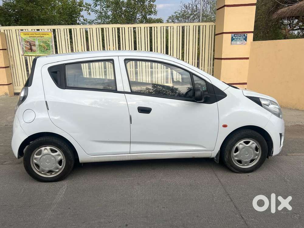 Chevrolet Beat Ls, 2013, Petrol