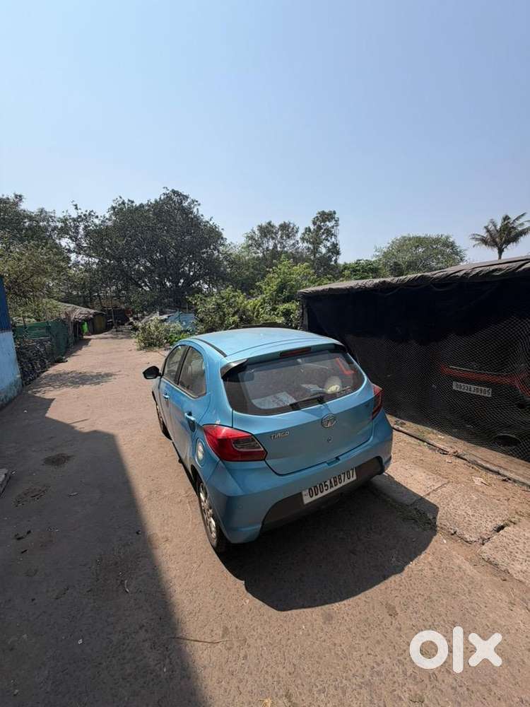 Family Car Tata Tiago 2017 Petrol Engine No Problem