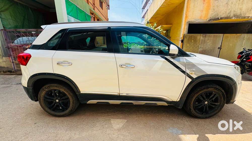 Maruti Suzuki Brezza Diesel 2018 Model