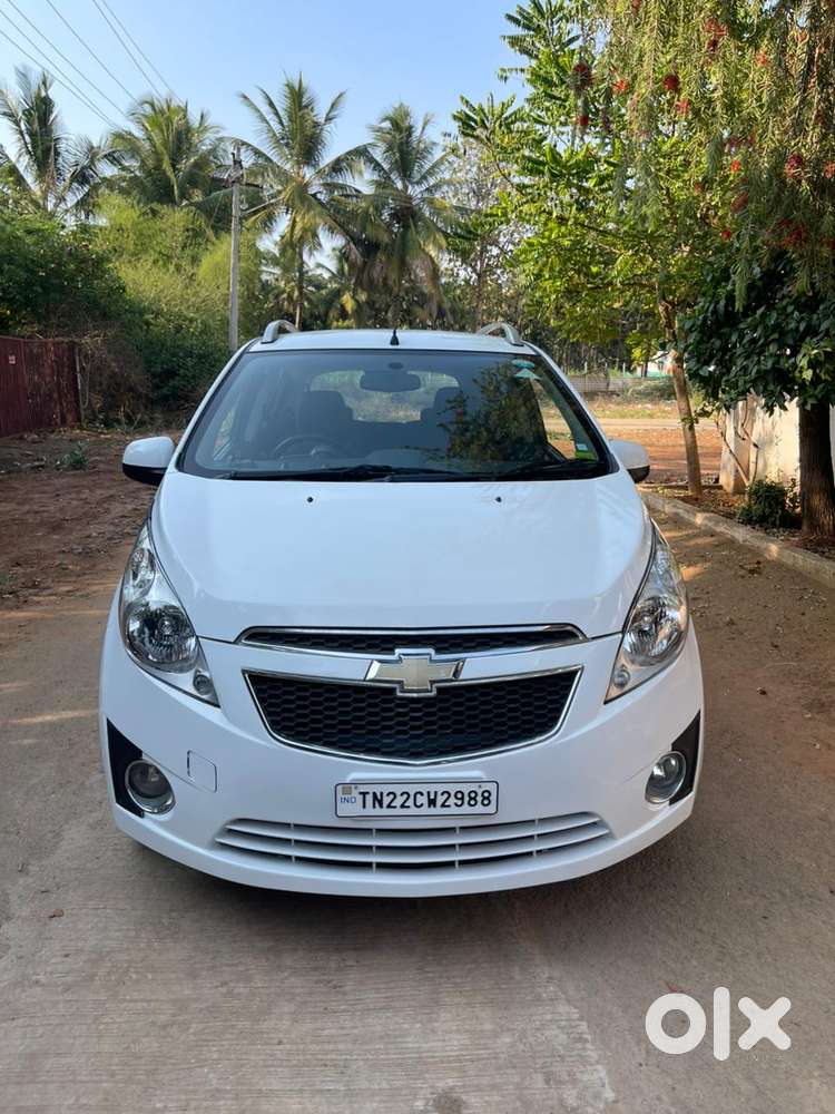 Chevrolet Beat 2010-2013 Lt, 2011, Petrol