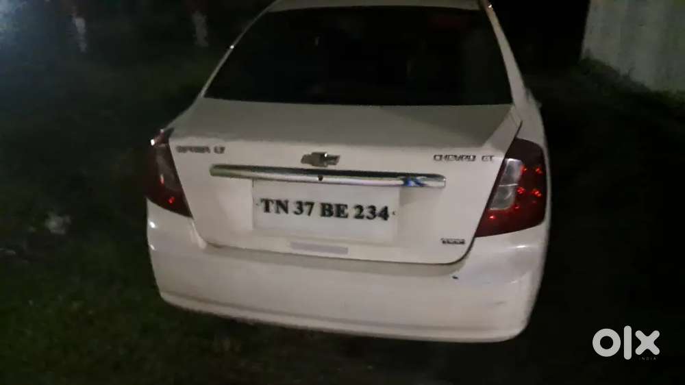 Chevrolet Optra Magnum 2010 Diesel