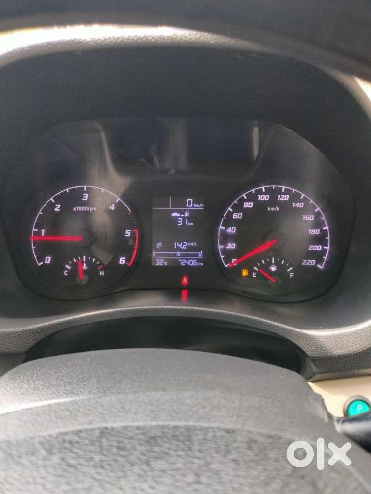 Hyundai Verna 1.5 S Plus Diesel Mt, 2022, Diesel
