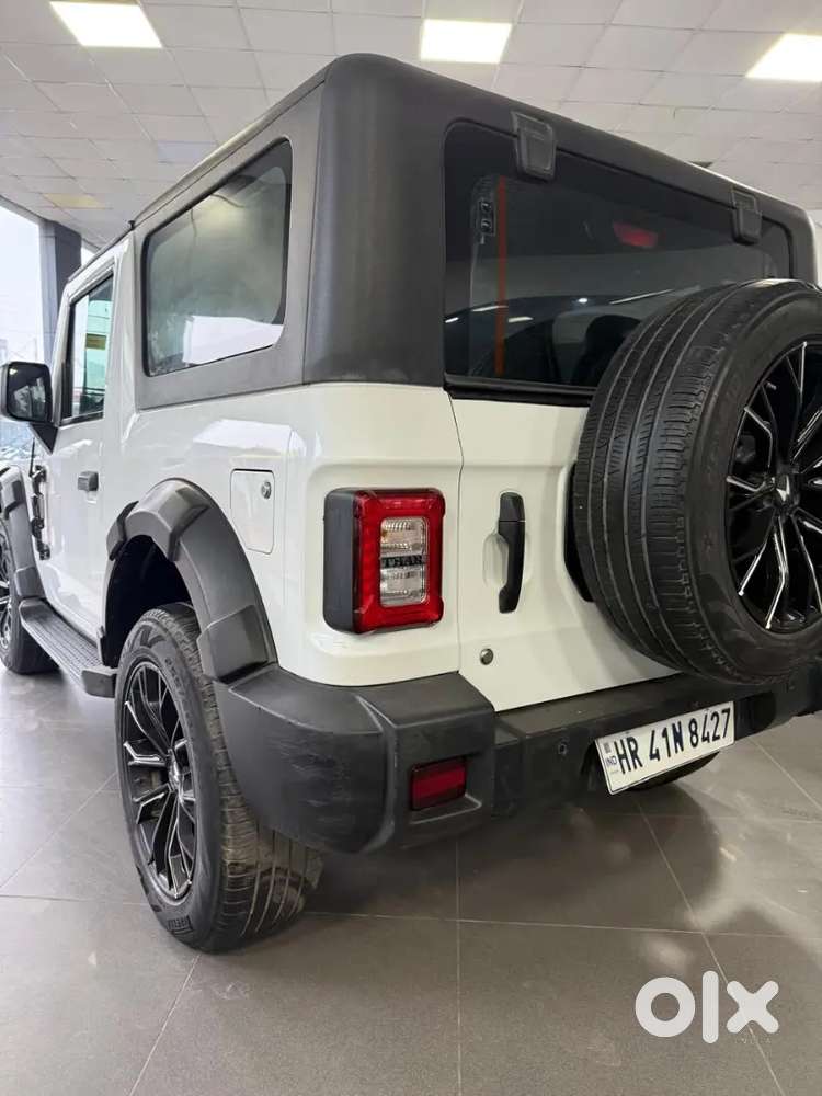 Mahindra Thar 2023 Diesel