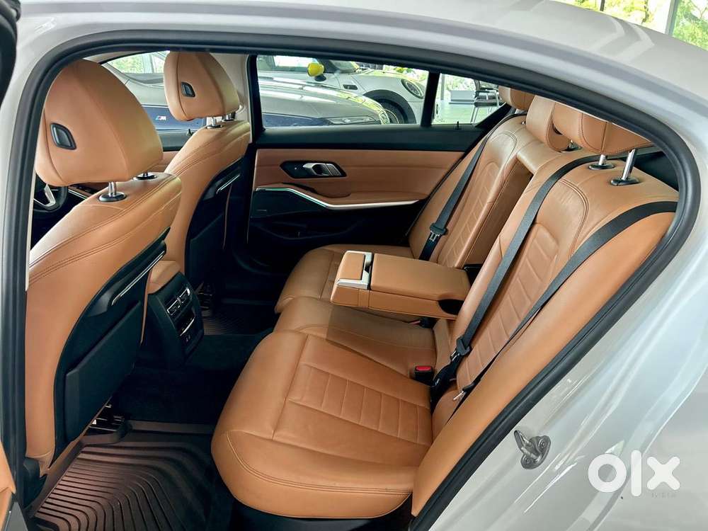 Bmw 3 Series Gran Limousine 2.0 330li Luxury Line, 2022, Petrol