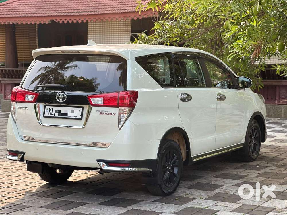Toyota Innova Crysta 2.8 Touring Sport Diesel At, 2017, Diesel
