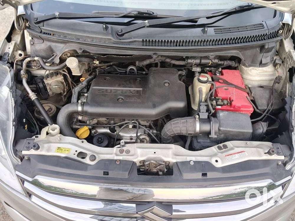 Maruti Suzuki Ertiga, 2016, Diesel
