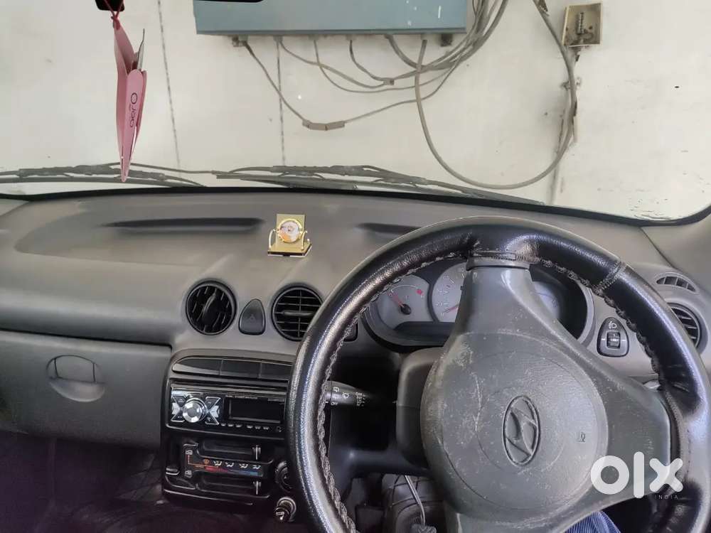 Hyundai Santro 2006 Petrol 168577 Km Driven