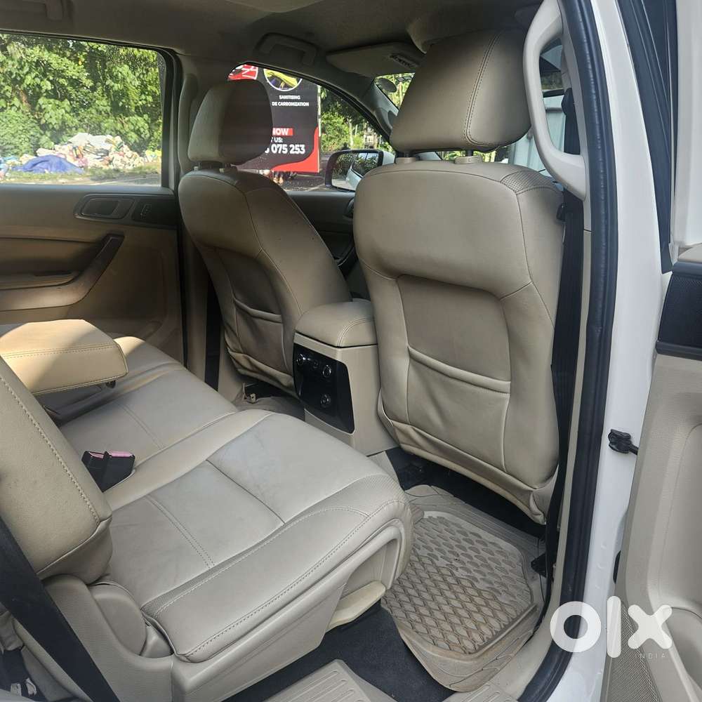 Ford Endeavour 3.0l 4x2 Mt, 2021, Diesel