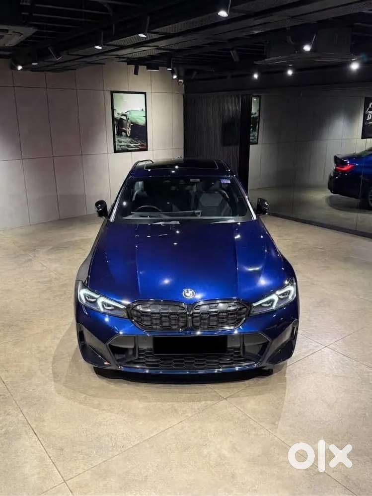 Bmw M340i, 2024, Petrol