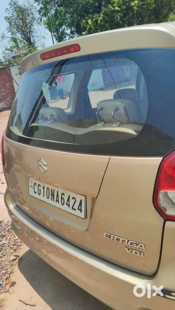 Maruti Suzuki Ertiga 2013