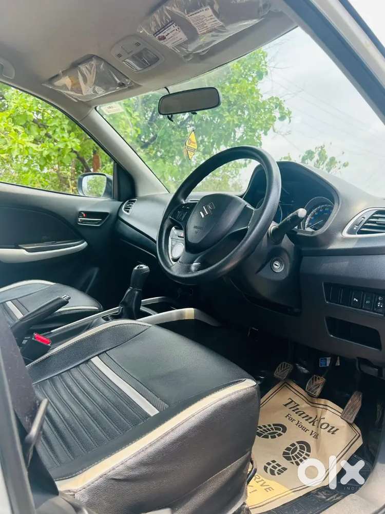 Maruti Suzuki Baleno 2017 Petrol 39000 Km Driven