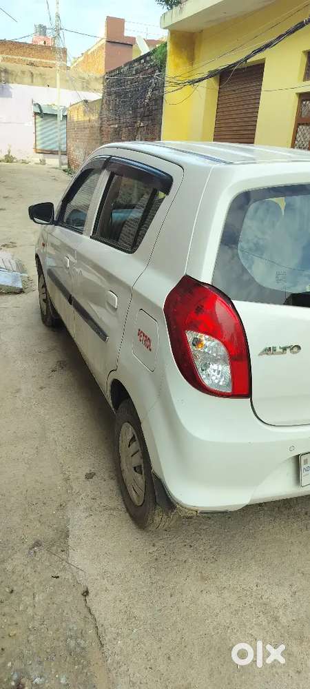 Maruti Suzuki Alto 800 2021 Model