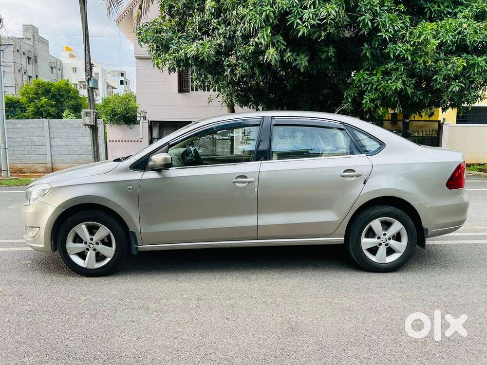 Skoda Rapid 1.5 Tdi Elegance, 2014, Diesel