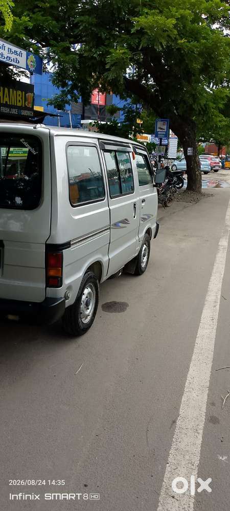 Maruti Suzuki Omni 5 Seater, 2018, Petrol