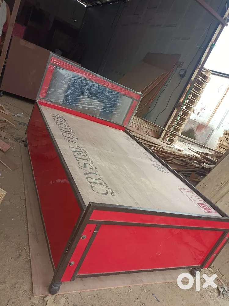 folding bed 6*4 Beds & Wardrobes 1729498017