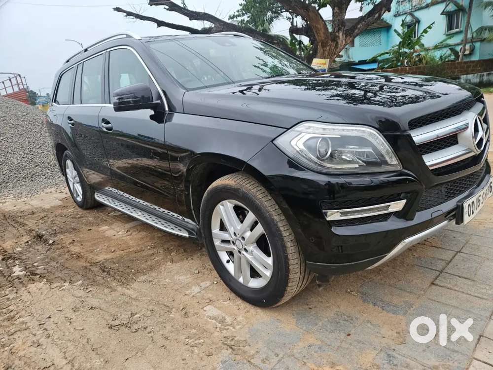 Mercedes-benz Gl 350d 2016 Diesel Excellent Condition