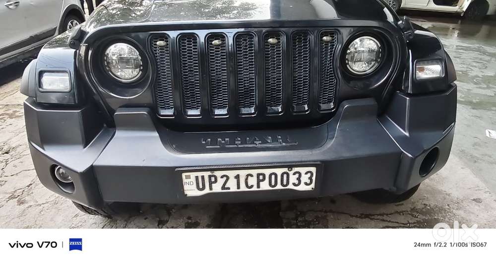 Mahindra Thar Diesel 2021