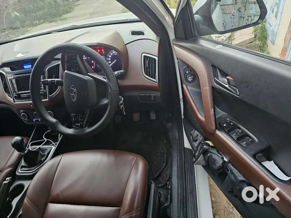 Hyundai Creta 1.4 Crdi 2017