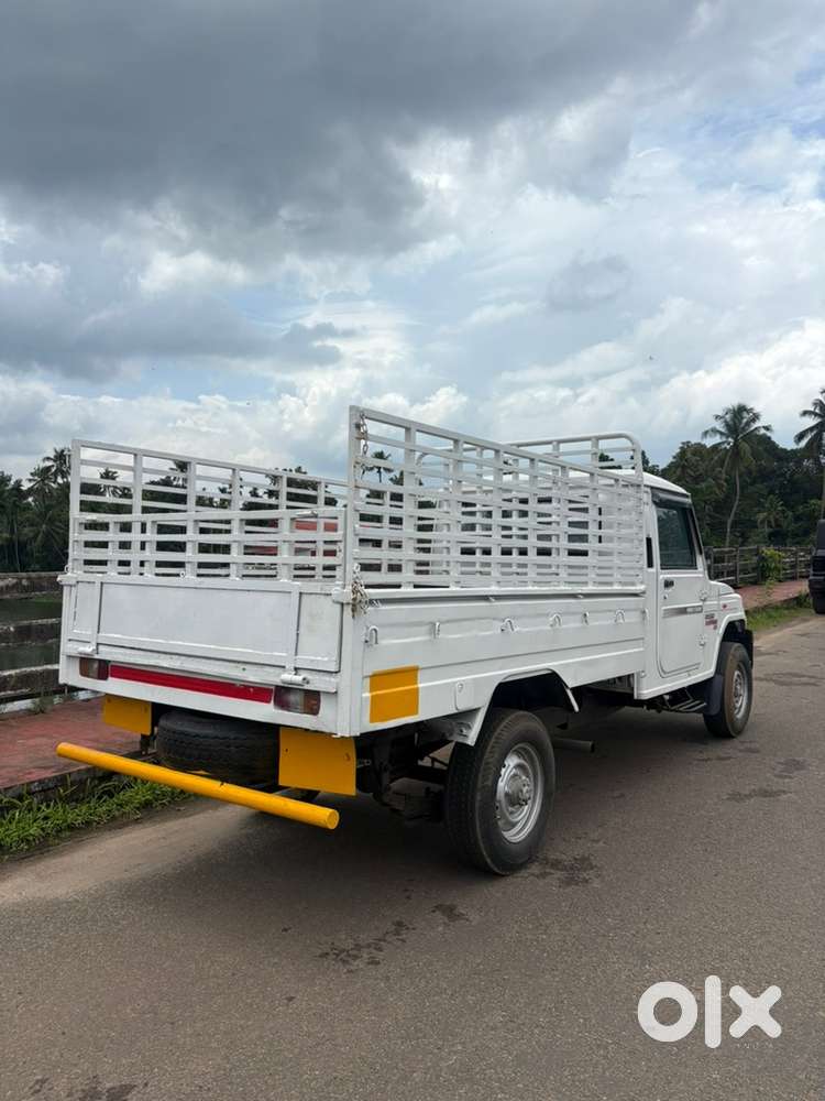Mahindra Bolero Pik-up 2017