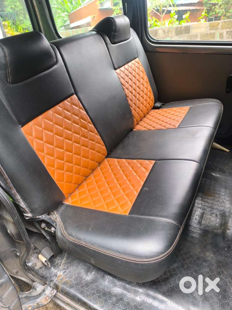 Maruti Suzuki Eeco 5 Str With A/c+htr, 2019, Petrol