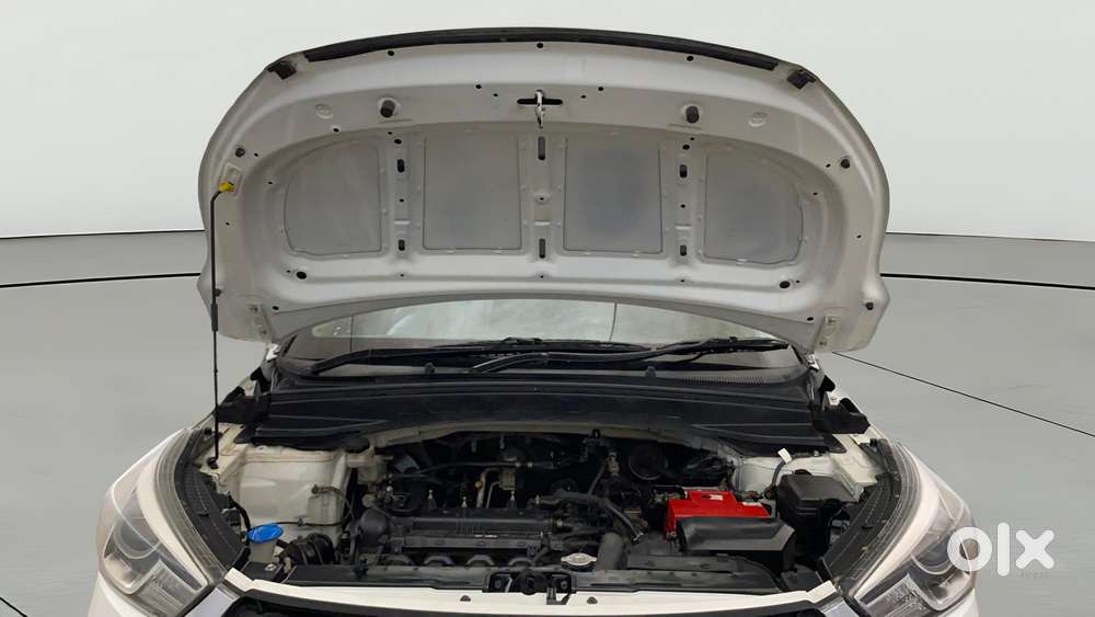 Hyundai Creta 1.6 Sx (o) Vtvt, 2019, Petrol