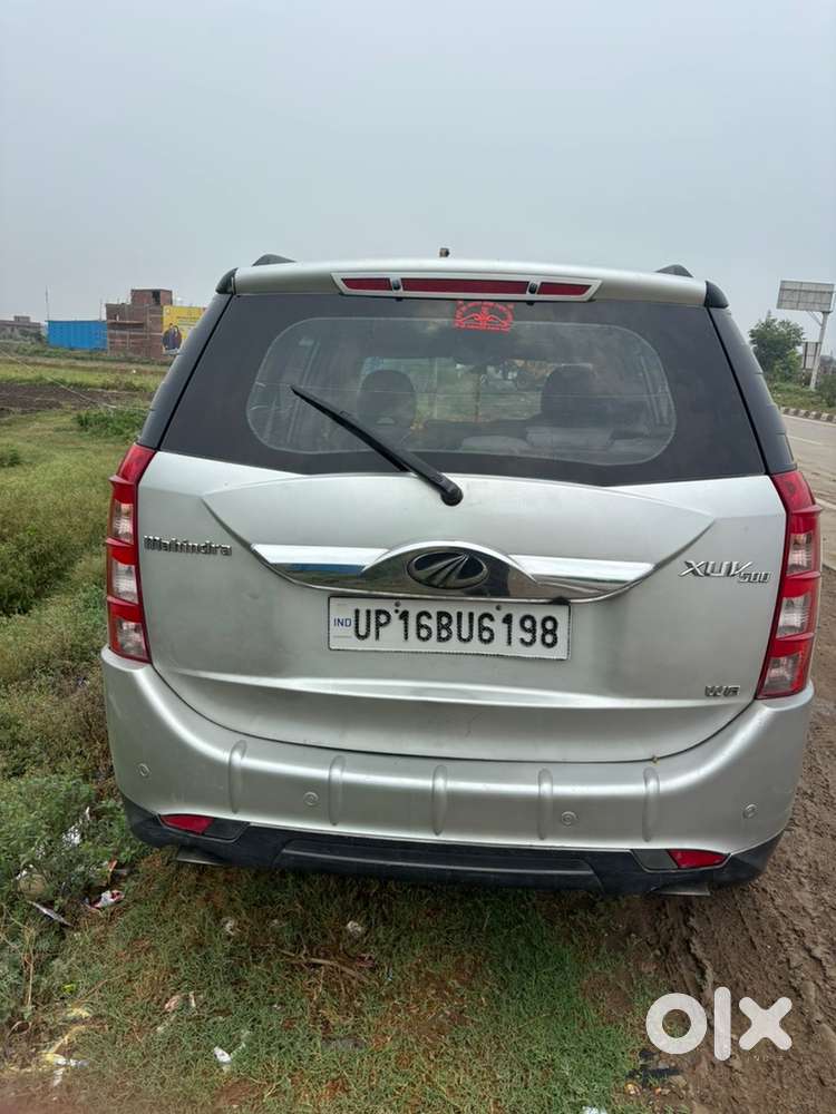 Mahindra Xuv500 Diesel 2018