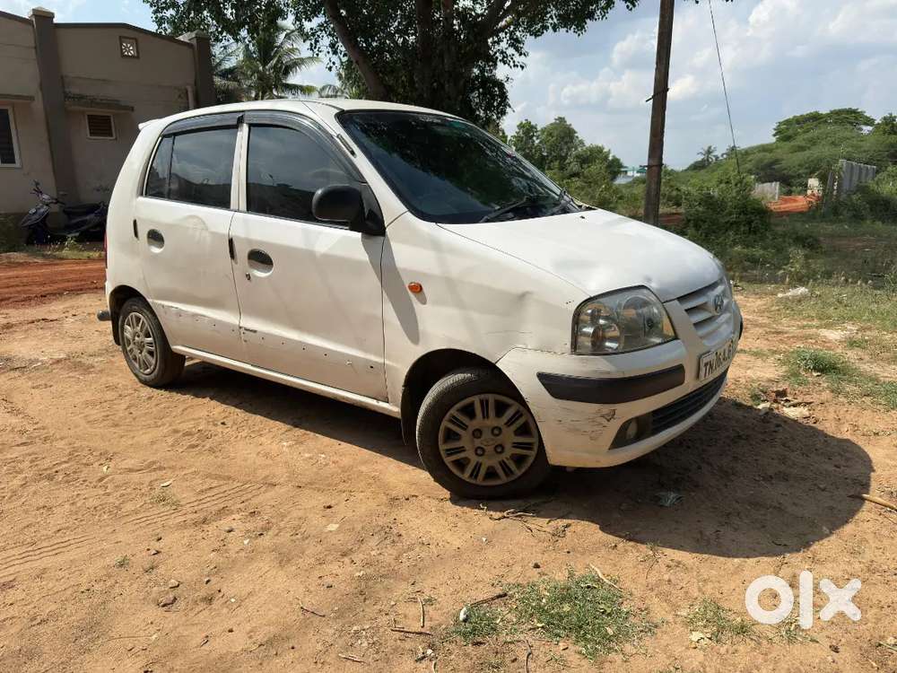 Hyundai Santro Gls Ii 2010