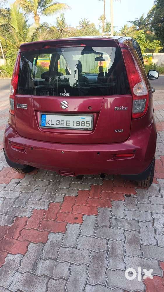 Maruti Suzuki Ritz 2012