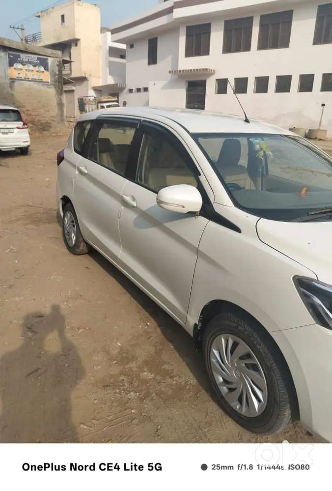 Maruti Suzuki Ertiga 2024