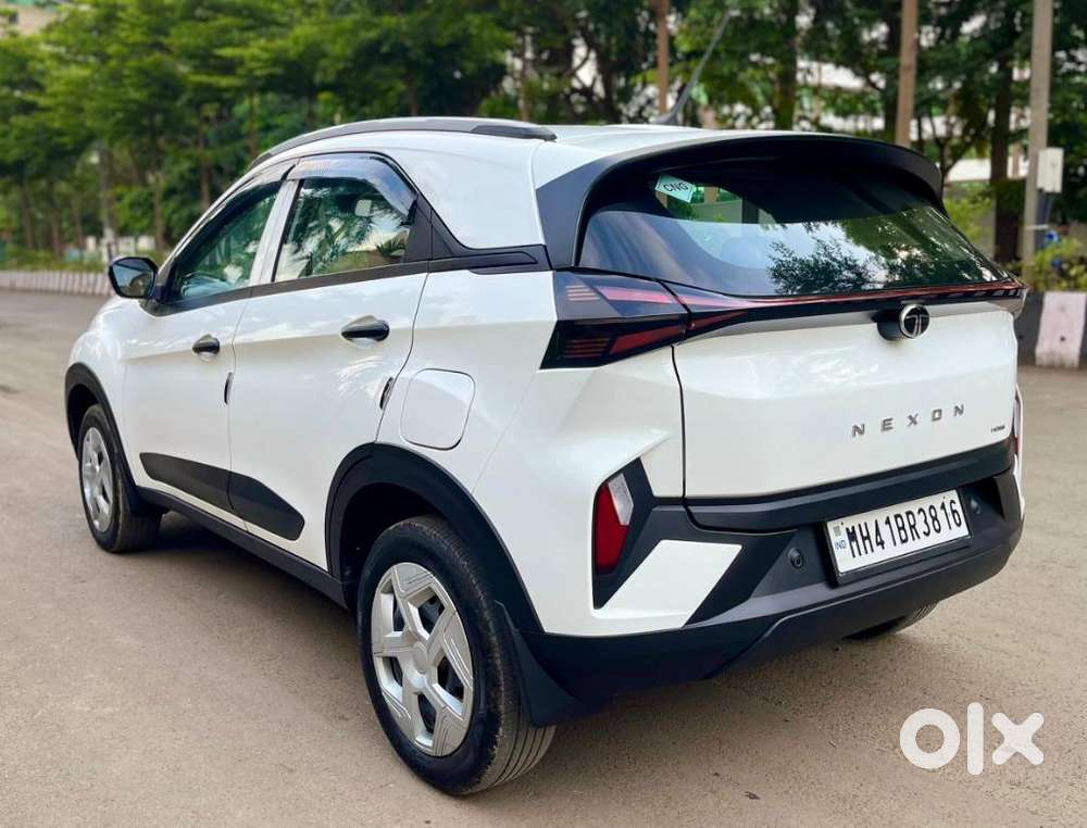 Tata Nexon, 2025, Cng & Hybrids