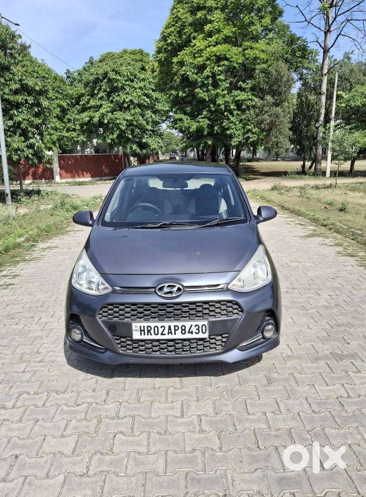 Hyundai Grand I10 Sportz O 1.2, 2018, Petrol
