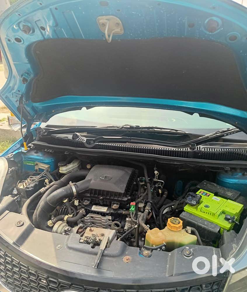 Tata Nexon 1.2 Revotron Xm, 2019, Petrol