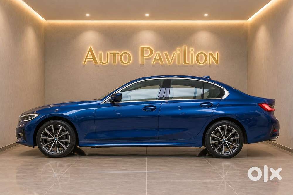 Bmw 3 Series, 2022, Diesel