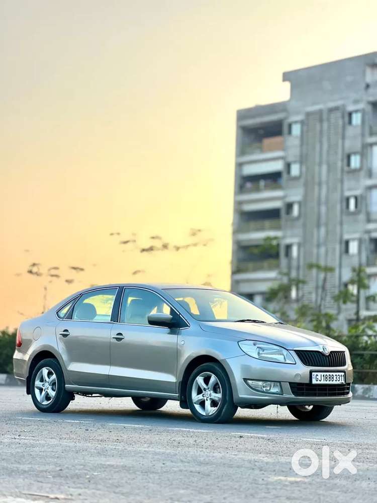 Skoda Rapid 2011-2013 1.6 Tdi Ambition, 2013, Diesel