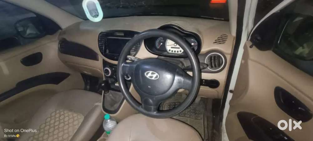 Hyundai I10 2011 Petrol Good Condition