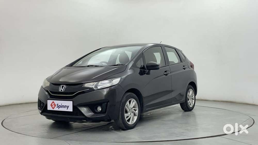 Honda Jazz V At I-vtec, 2017, Petrol