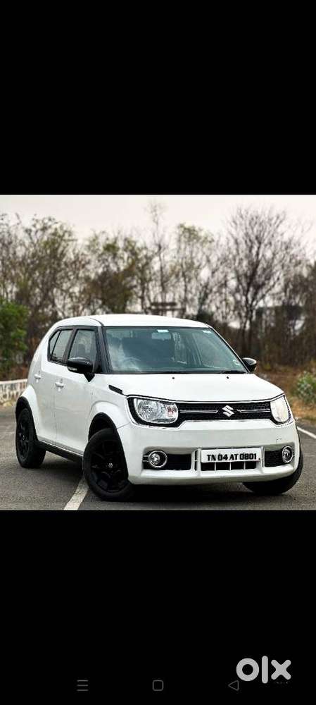 Maruti Suzuki Ignis 1.2 Zeta, 2017, Diesel