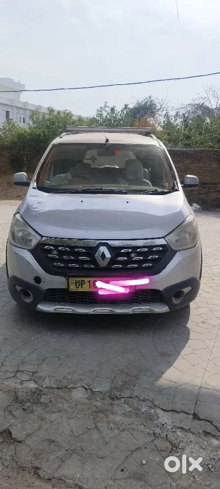 Renault Lodgy 2020 Diesel Well Maintained