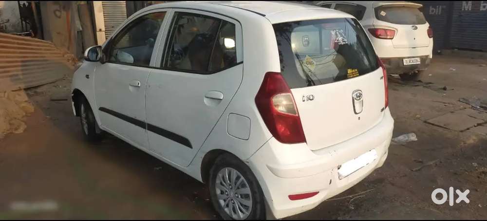 Hyundai I10 2013 Cng & Hybrids 100000 Km Driven