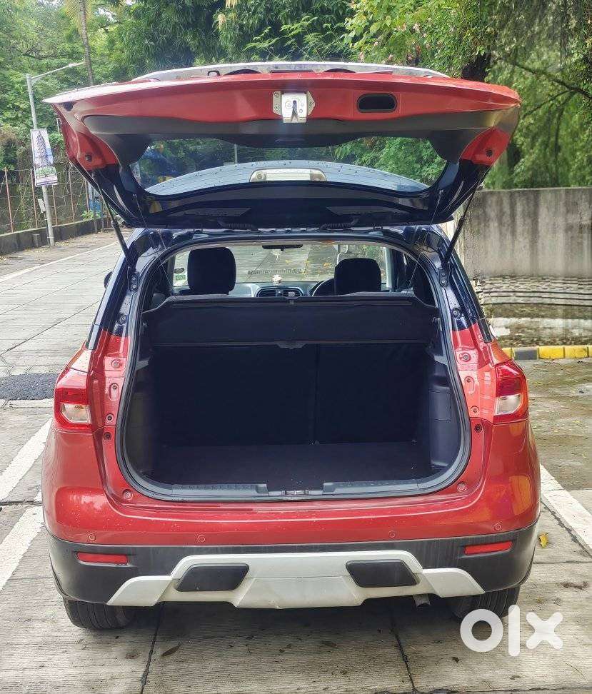 Maruti Suzuki Brezza Zdi Plus, 2016, Diesel