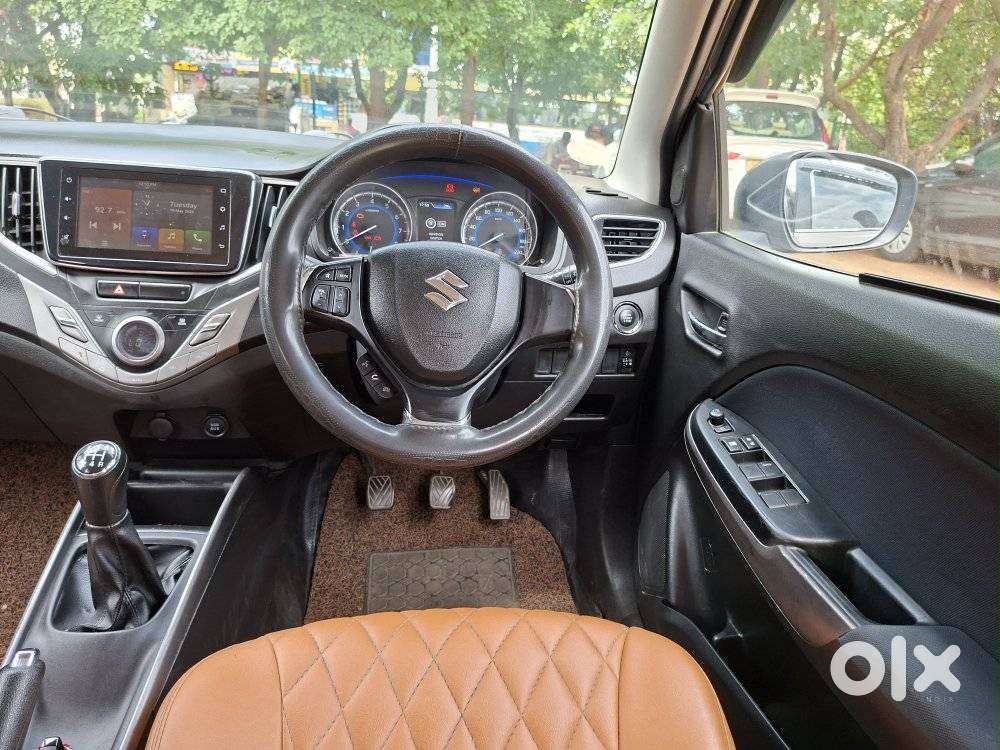 Maruti Suzuki Baleno 1.2 Zeta Shvs, 2021, Petrol