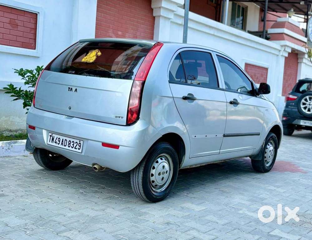 Tata Indica Lsi, 2009, Petrol