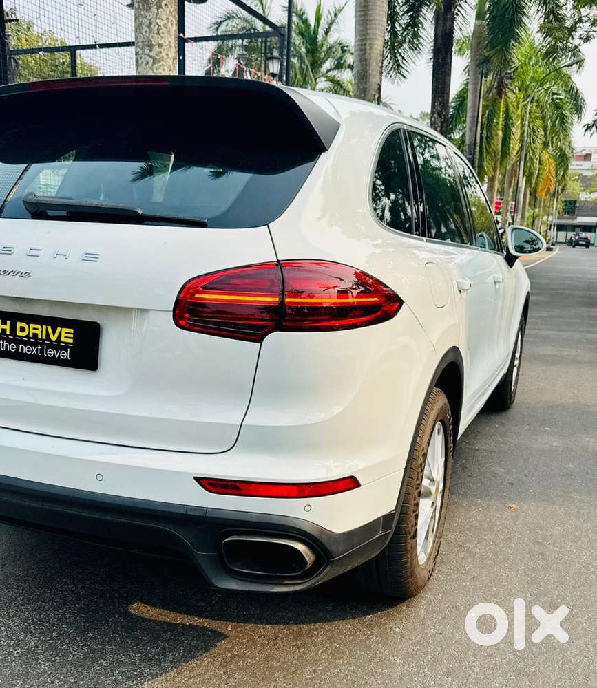 Porsche Cayenne Diesel, 2015, Diesel