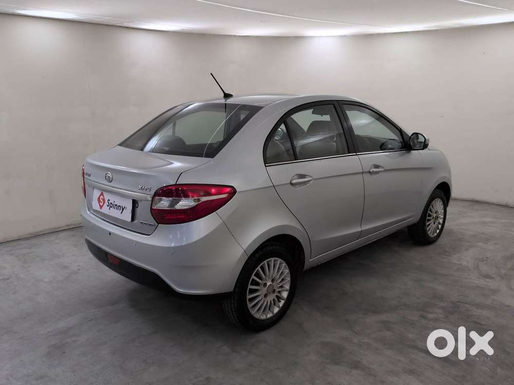 Tata Zest Revotron 1.2t Xms, 2015, Petrol