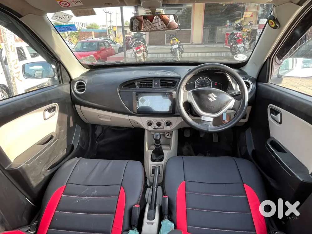 Maruti Suzuki Alto 2022 Cng & Hybrids 60000 Km Driven