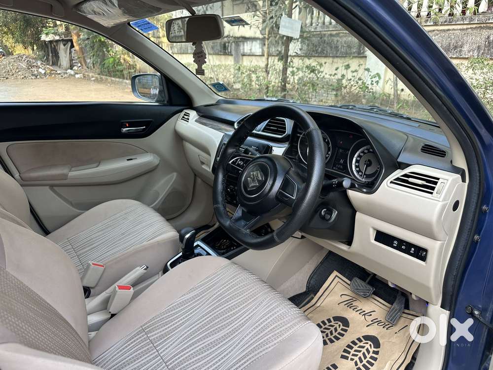 Maruti Suzuki Swift Dzire Vxi(o) Amt, 2020, Petrol