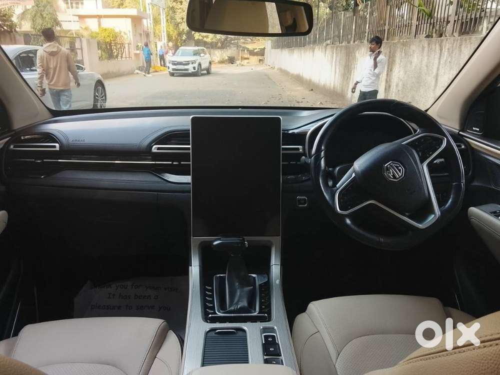 Mg Hector Savvy Pro 1.5 Turbo Cvt, 2023, Petrol
