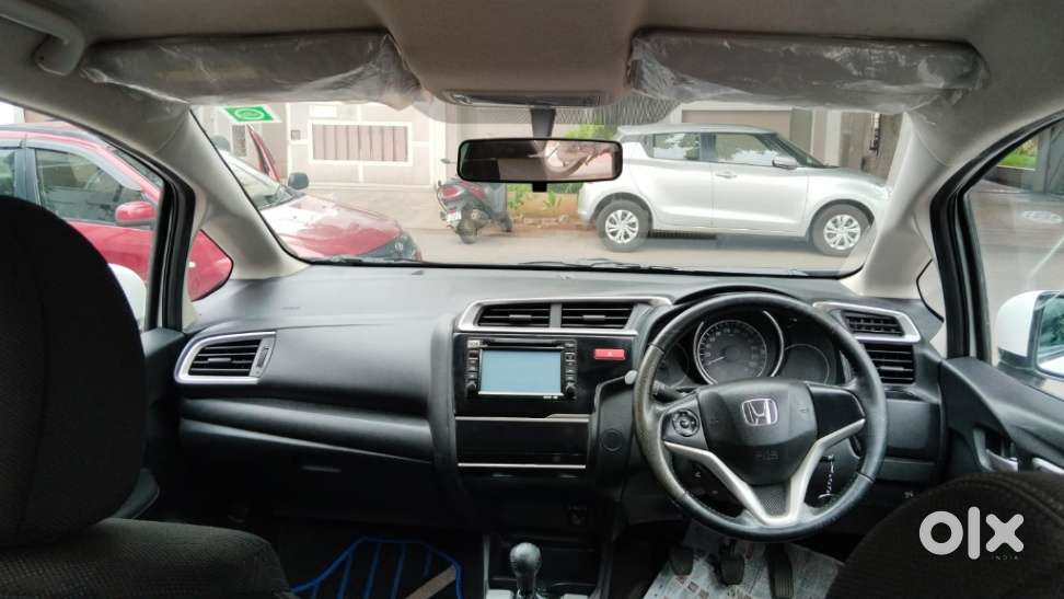 Honda Jazz 1.2 Vx I Vtec, 2016, Petrol