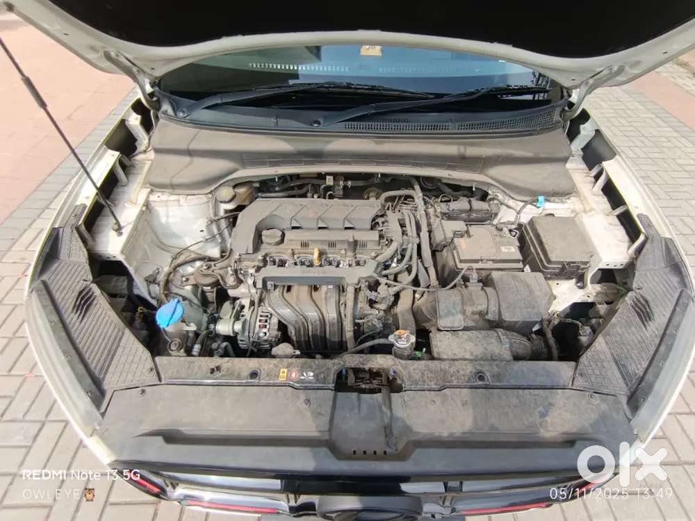 Hyundai Creta 2023 S Plus Knight Petrol Manual