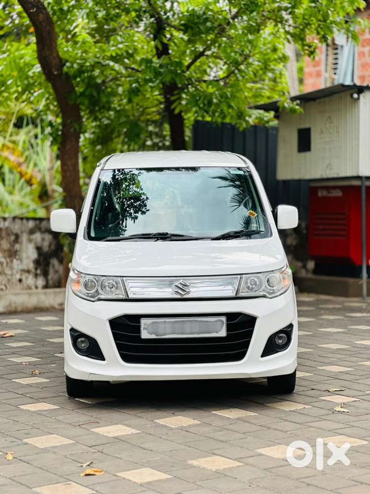 Maruti Suzuki Wagon R Vxi, 2014, Petrol
